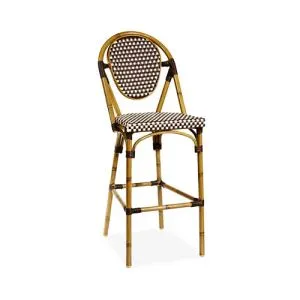 Bistro Bar Chair Outdoor Restaurant Furniture
