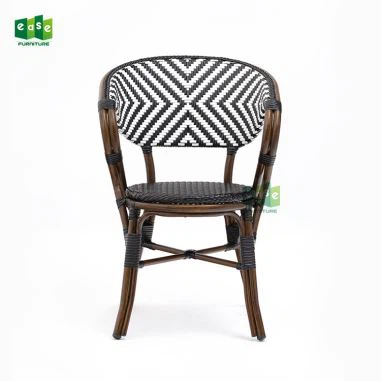 Single Pation Rattan Chair