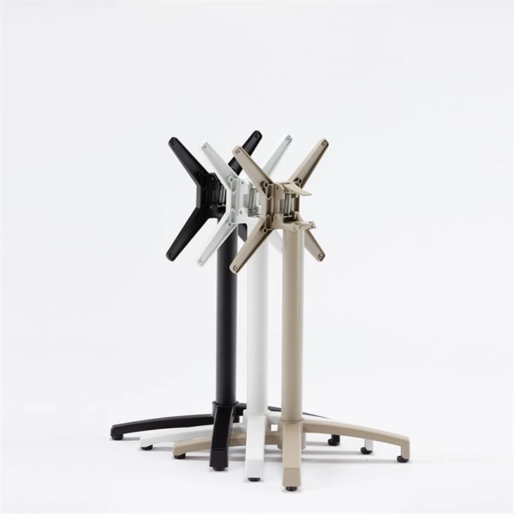 Coffee Table Base Leisure Furniure Street Café Shop Application suppliers